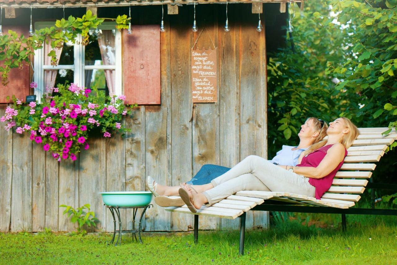 Steffi'S Landhof Pensionat Bad Wörishofen Eksteriør billede